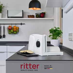 Affettatrice RItter Markant 05 Affettatrice con motore ECO
