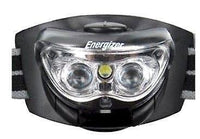 Energizer 632648 torcia Nero Torcia a fascia LED