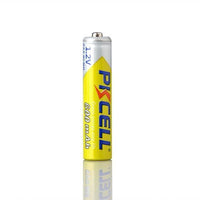PKCELL NiMH Rechargeable Battery Batteria ricaricabile Mini Stilo AAA Nichel-Metallo Idruro (NiMH)