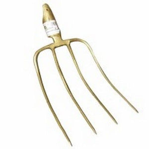 Il Campo Forca 4 Denti Oro - 02215