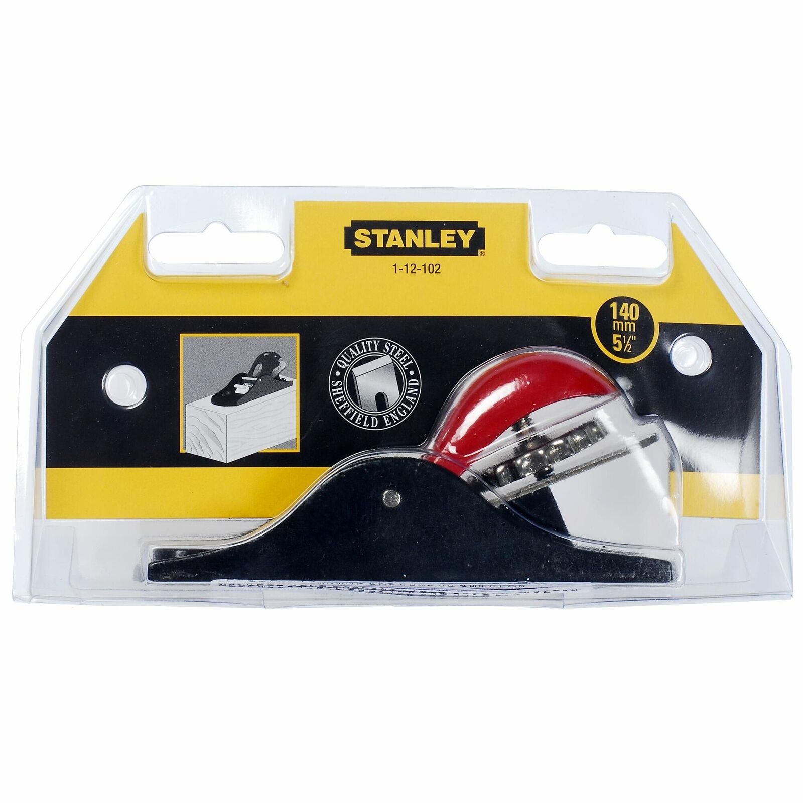 Stanley 102 3,5 cm Pialla di blocco