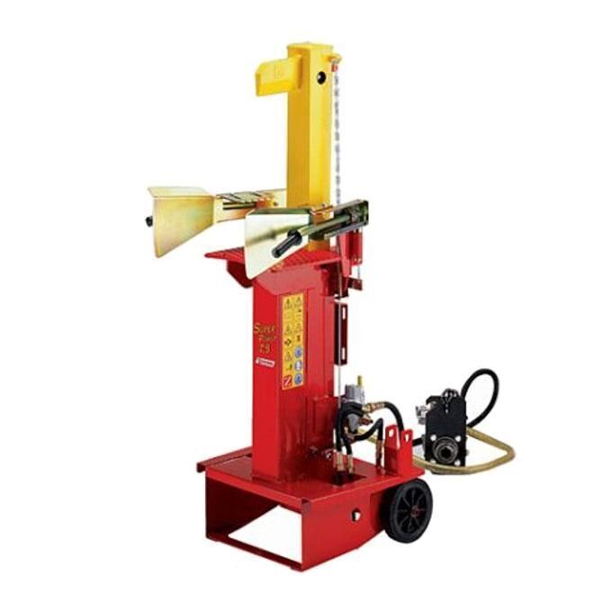 Zanon Spaccalegna Elettrico Hp 3 T 8 verticale Sle- 8