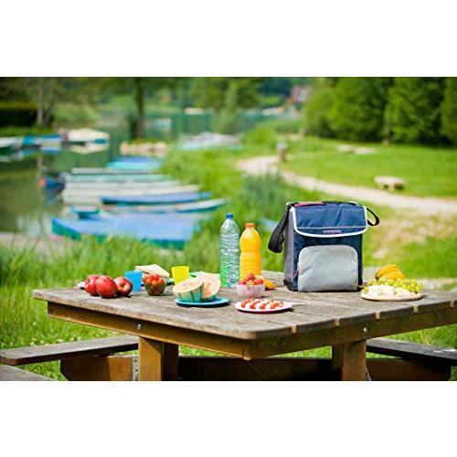 Campingaz Fold`N Cool borsa frigo 20 L Blu, Grigio