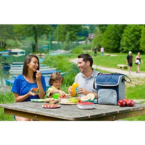 Campingaz Fold`N Cool borsa frigo 20 L Blu, Grigio