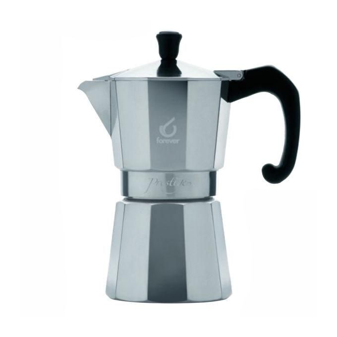 Forever Caffettiera Miss Moka Prestige Tz1-2