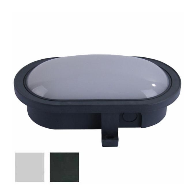 Velamp Plafoniera Tartaruga Bianca Led Cm 17