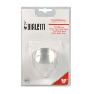 Bialetti 0800103 parti e accessori per macchina per caffè Filtro da caffè