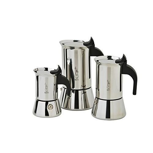 Bialetti Imbuto Caffettiere Acciaio Tz 4