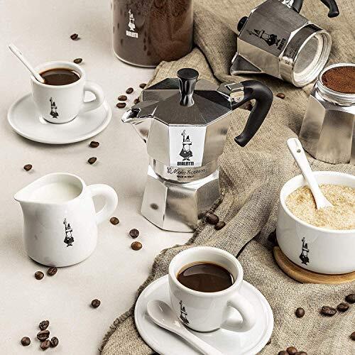 Bialetti Imbuto Caffettiere Acciaio Tz 6