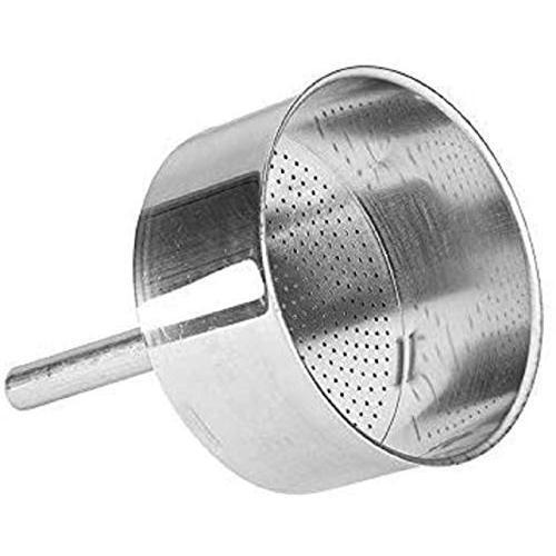 Bialetti Imbuto Caffettiere Acciaio Tz 6