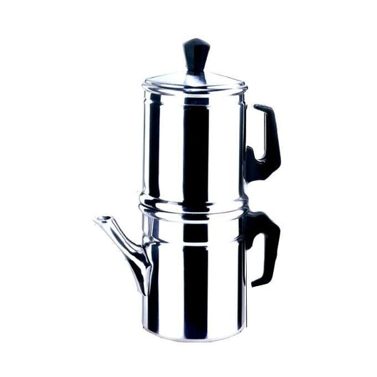 Ilsa Caffettiera Napoletana Alluminio Tz 9