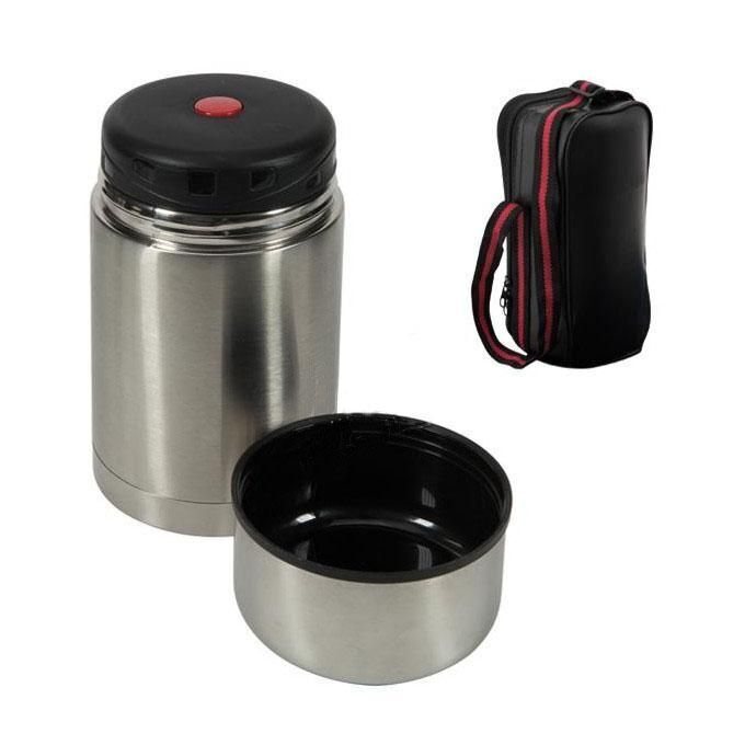 Ilsa Portavivande Termico Inox Custodia Cc 1000