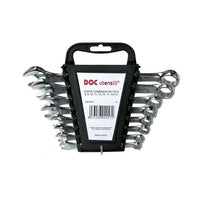 Doc Chiavi Combinate cromo vanadio 8-19 Pezzi 8