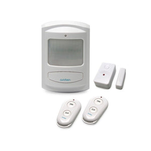 Avidsen 100108 Kit Allarme Wireless Gsm