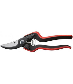 Felco 160 L cesoia da potatura Bypass Nero, Rosso