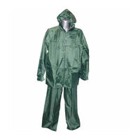 Neri Impermeabile Giacca+Pantaloni Niagara Verde L