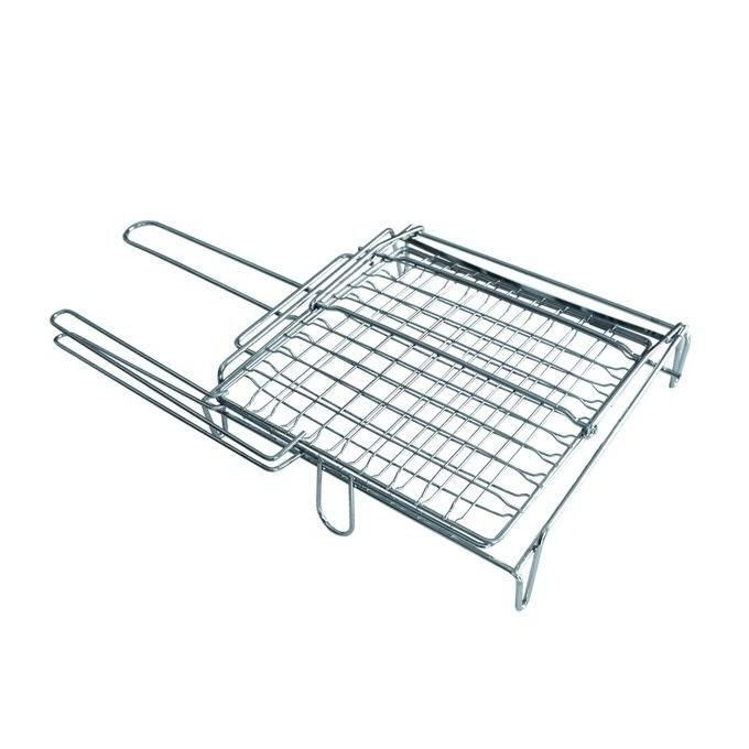 Filcasalinghi Graticola Bombata Girevole Con Piedi 30X40