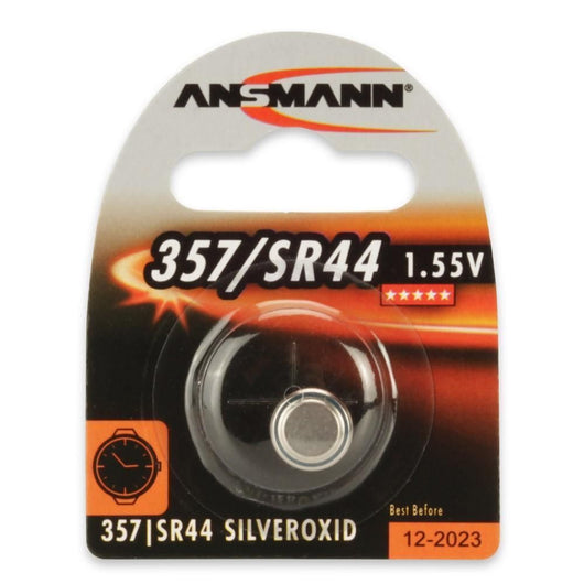 Ansmann 1516-0011 batteria per uso domestico Batteria monouso Ossido d'argento (S)