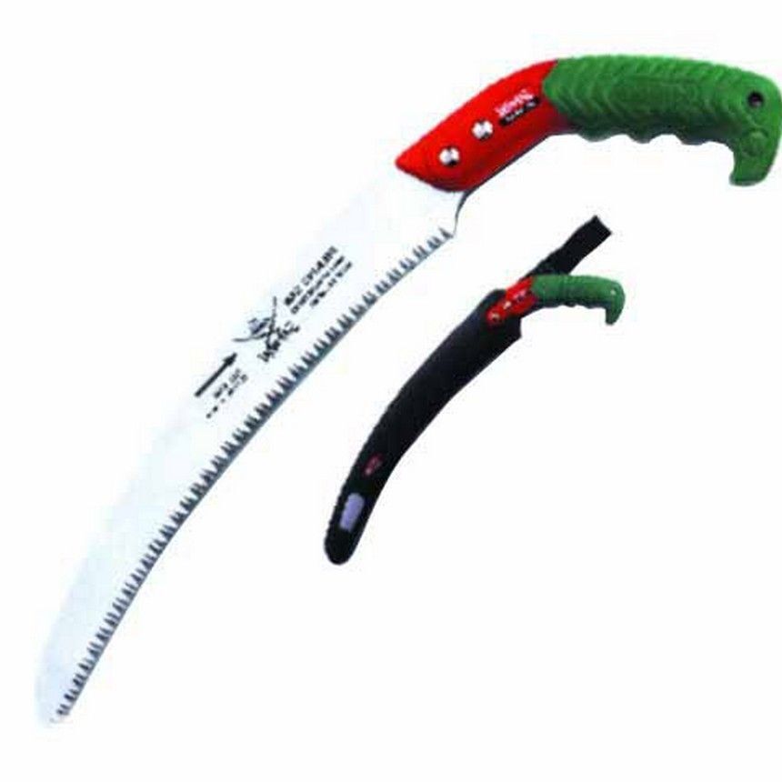 Samurai Segaccio Curvo manico Pistola 180 Gc180Lh