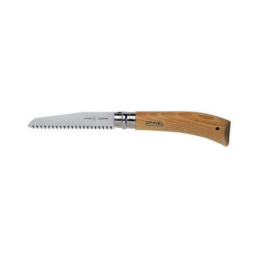 Opinel Coltello Virobloc Nichel N.12 Seghetto