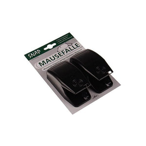 Keim Trappola Topi Snap Piccola con Esca Pezzi 2 280105