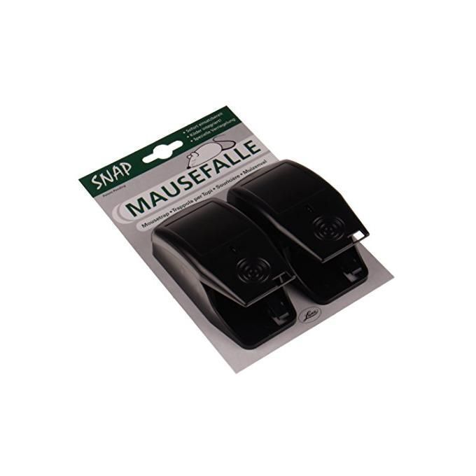 Keim Trappola Topi Snap Piccola con Esca Pezzi 2 280105