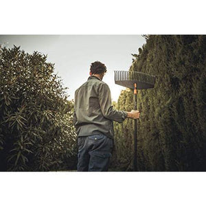 Fiskars Scopa Per Foglie