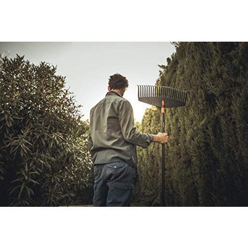 Fiskars Scopa Per Foglie