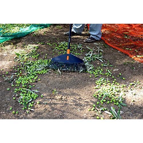 Fiskars Scopa Per Foglie