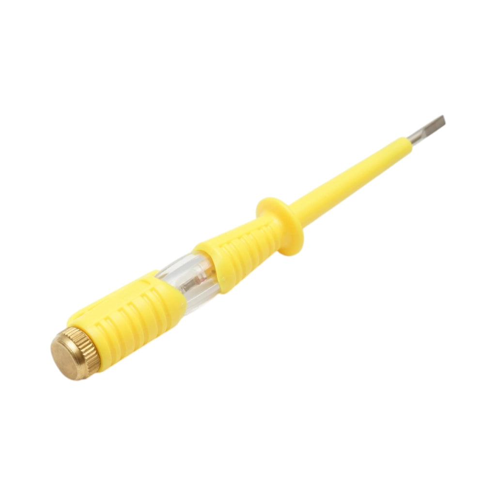 Cacciavite per tester di tensione 100-500 V CA, 3,5x145 mm Crownman
