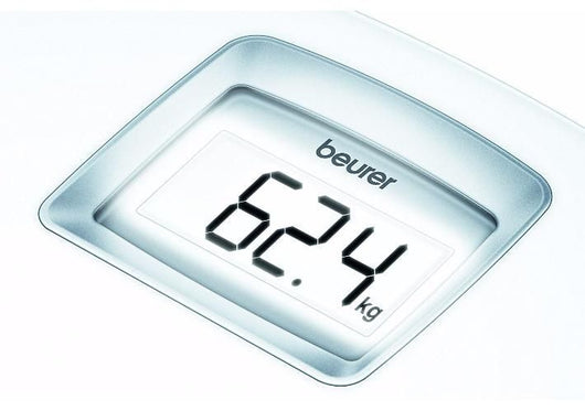 Beurer PS 25 Bilancia pesapersone elettronica Quadrato Bianco