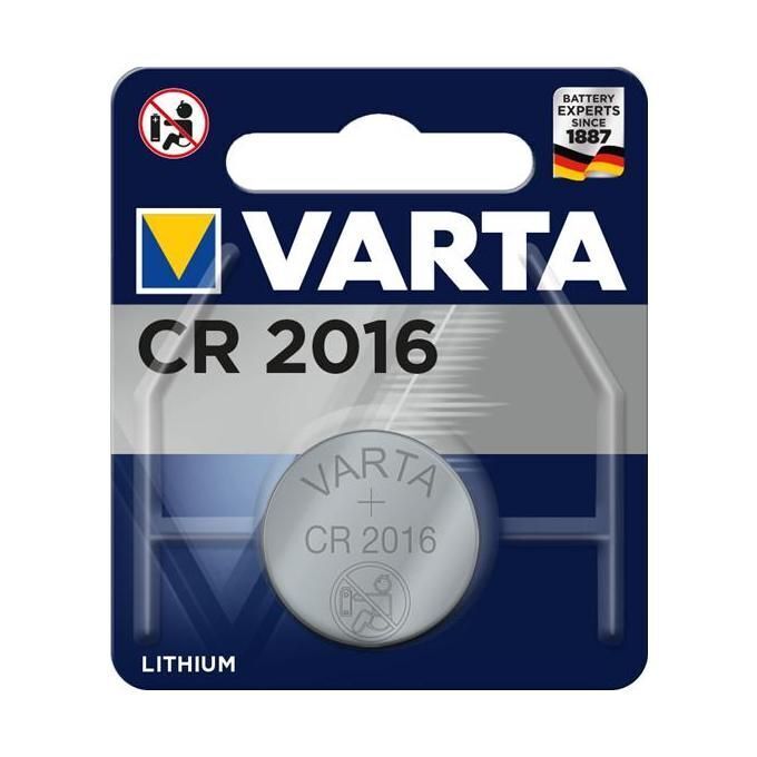 Varta CR2016 Batteria monouso Litio