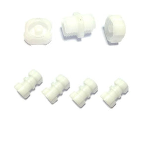 Siroflex Morsetto Cavetto Stendere Pezzi 4 3071-4S