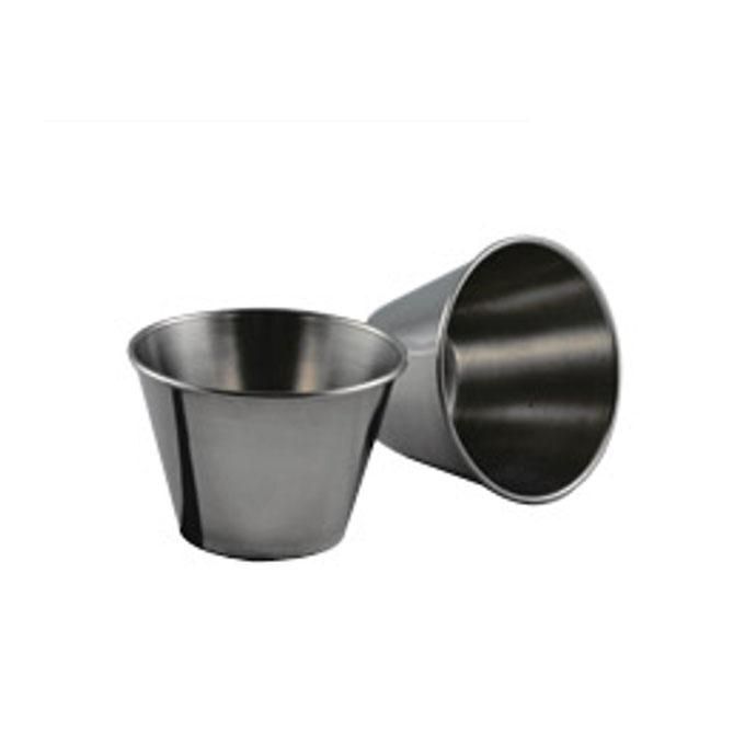 Salvinelli Stampo Acciaio 18-10 Budini Pezzi 4