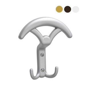 Mital Appendiabiti da parete Zama Oro Lucido 10,9x13