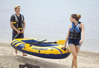 Intex 68367 barca gonfiabile 2 persona(e) Canotto gonfiabile