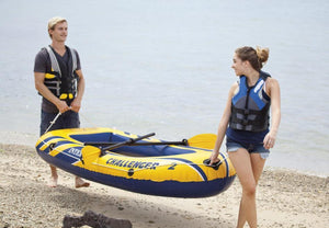 Intex 68367 barca gonfiabile 2 persona(e) Canotto gonfiabile