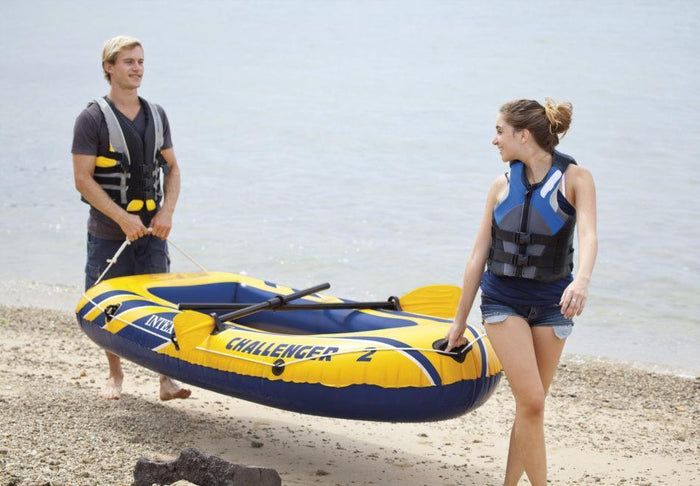 Intex 68367 barca gonfiabile 2 persona(e) Canotto gonfiabile