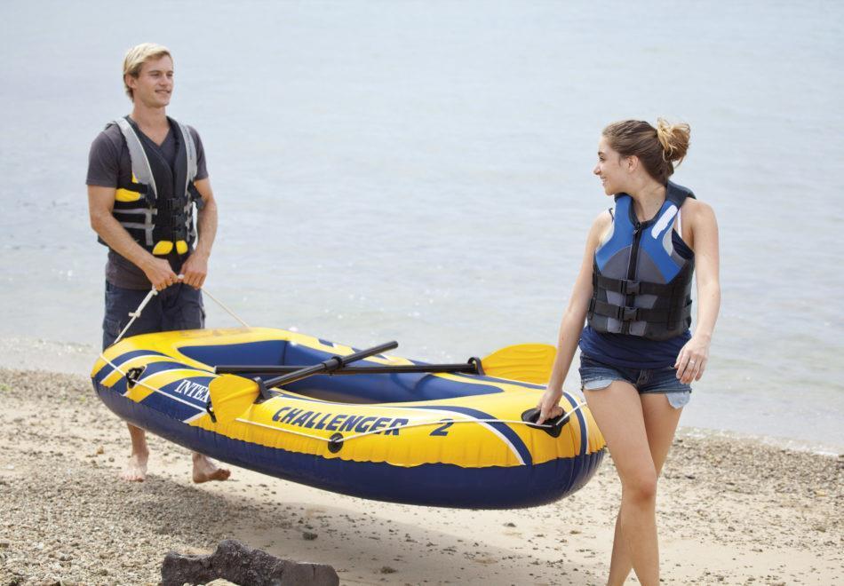 Intex 68367 barca gonfiabile 2 persona(e) Canotto gonfiabile