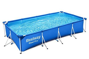 Bestway 56405 Piscina Frame Rettangolare 400X211 H 81