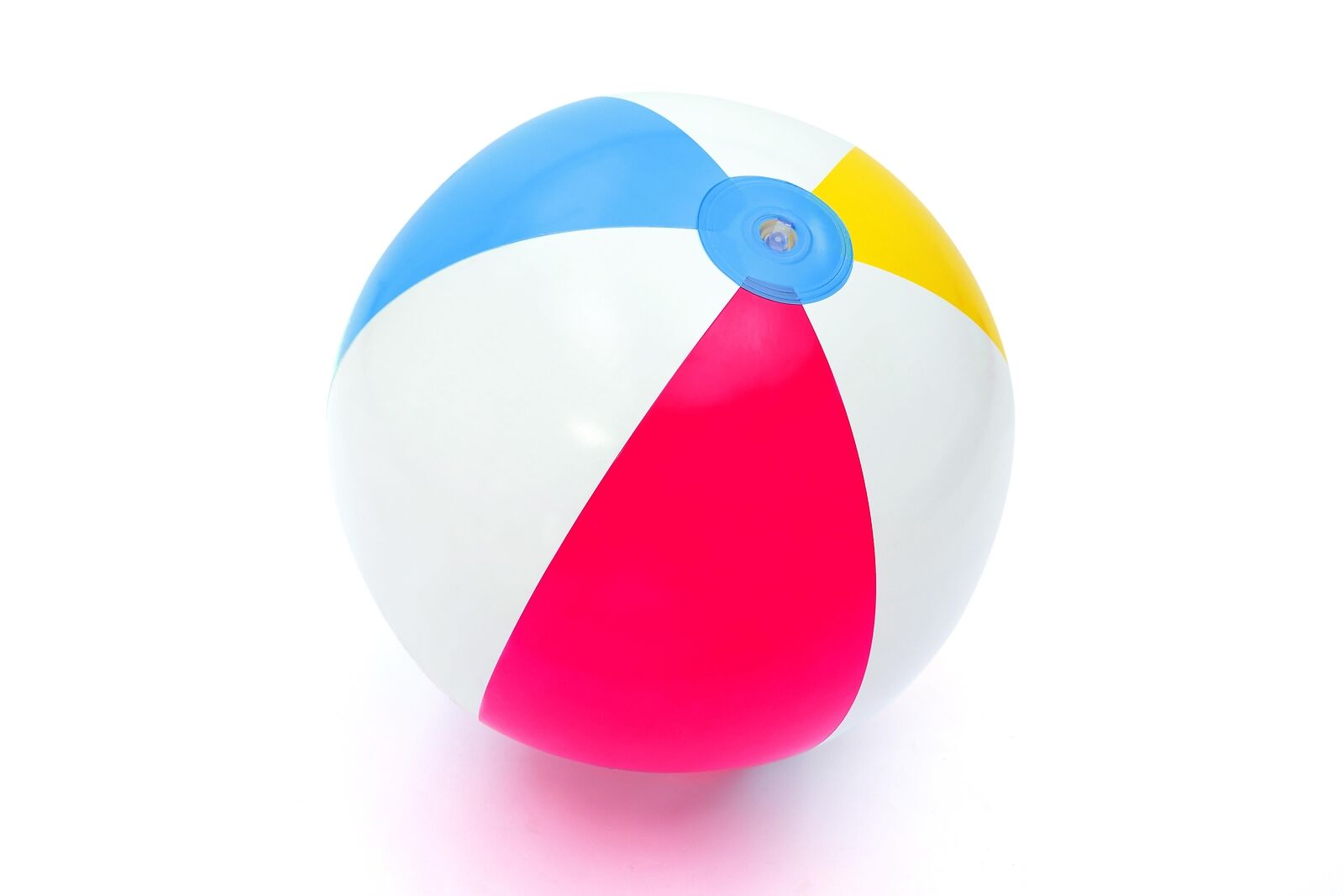Bestway 31021 pallone da spiaggia 51 cm Vinile Multicolore