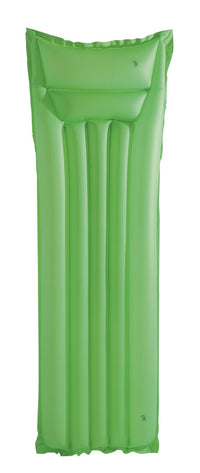 Bestway 44007 galleggiante da piscina e da spiaggia Blu, Verde, Rosa, Giallo Vinile Materassino galleggiante