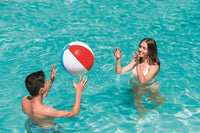 Bestway 31021 pallone da spiaggia 51 cm Vinile Multicolore