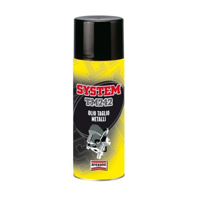 Arexons Olio Taglio Metalli Spray Ml.400