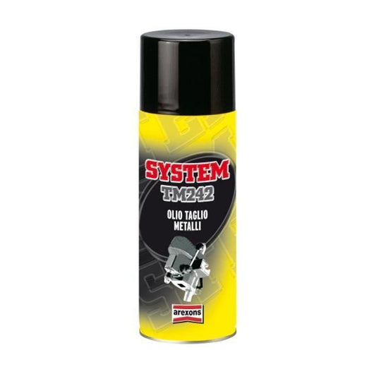 Arexons Olio Taglio Metalli Spray Ml.400