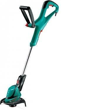 Bosch ART 24 24 cm 400 W Corrente elettrica AC Alluminio, Nero, Verde, Rosso