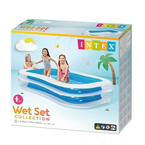 Intex 56483 piscina per bambini Piscina gonfiabile