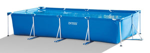 Intex 320071 Piscina Rettangolare Frame 450x220cm