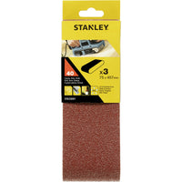 piranha/stanley x33091 3 nastri 75x457 gr.40 cod:ferx.22055