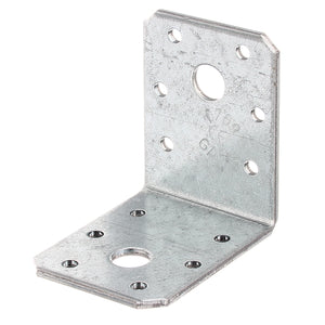 PIASTRA ANGOLARE 60X60X45MM ZINCATA